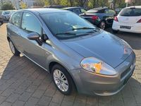 Gebraucht Fiat Grande Punto Dynamic 77 PS (56 kW) 2007 Silber Kleinwagen
