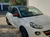 Second-hand Opel Adam 84 CP (61 kW) 2015 Alb Hatchback