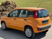 Gebraucht Fiat Panda 86 PS (63 kW) 2019 Orange Kleinwagen