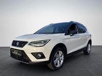 Gebraucht Seat Arona FR 116 PS (85 kW) 2018 Weiß SUV