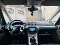 Gebraucht Ford Galaxy Titanium 140 PS (102 kW) 2011 Blau Van / Kleinbus