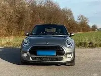 Gebraucht Mini Cooper Cabriolet 136 PS (100 kW) 2019 Grau Cabrio