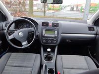 Gebraucht VW Golf IV 2006 Blau Kleinwagen