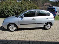 Gebraucht Seat Ibiza Sport 86 PS (63 kW) 2007 Silber Kleinwagen