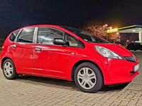 Gebraucht Honda Jazz 90 PS (66 kW) 2011 Rot Kleinwagen