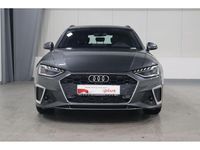 Gebraucht Audi A4 S-Line 204 PS (150 kW) 2024 Grau Kombi