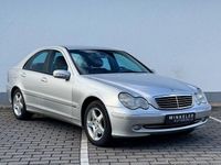 Gebraucht Mercedes C220 Avantgarde 143 PS (105 kW) 2001 Limousine