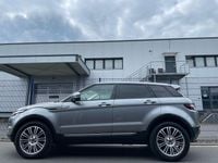 Second-hand Land Rover Range Rover evoque 190 CP (139 kW) 2011 Gri SUV
