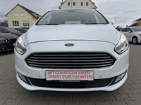 Gebraucht Ford Galaxy Titanium 150 PS (110 kW) 2015 Schneeweiß Van / Kleinbus