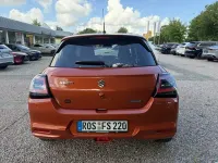Neu Suzuki Swift Comfort+ 83 PS (61 kW) 2026 Orange Kleinwagen