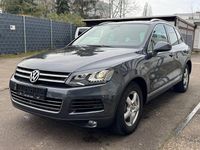 Gebraucht VW Touareg Sportline 245 PS (180 kW) 2012 Grau SUV
