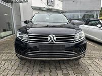 Gebraucht VW Touareg 262 PS (192 kW) 2015 Schwarz SUV