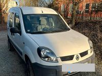 Second-hand Renault Kangoo 84 CP (61 kW) 2005 Alb Monovolum