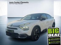 Gebraucht Citroën C4 131 PS (96 kW) 2024 Weiss banquise / black SUV