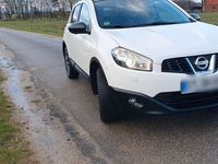 gebraucht Nissan Qashqai 2.0 sehr gepflegt. Tüv bis 02.2025