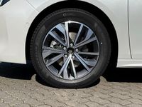 Gebraucht Peugeot 508 Allure 131 PS (96 kW) 2023 Lack weiss perlglänzend/metall Kombi