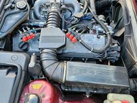 Gebraucht BMW 735 211 PS (155 kW) 1992 Rot Limousine