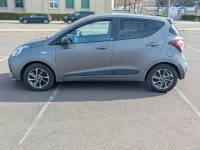 Gebraucht Hyundai i10 87 PS (63 kW) 2019 Grau Kleinwagen
