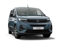 Neu Opel Combo 131 PS (96 kW) 2026 Kiama blau metallic Van / Kleinbus