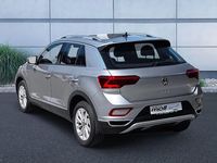 Second-hand VW T-Roc Style 150 CP (110 kW) 2024 Argintiu SUV