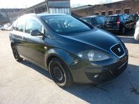 Gebraucht Seat Altea XL Stylance 125 PS (91 kW) 2011 Schwarz Van / Kleinbus