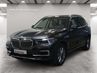 Używany BMW X5 Basis 333 KM (244 kW) 2022 Szary SUV