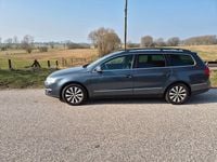 Gebraucht VW Passat 140 PS (102 kW) 2010 Silber Kombi