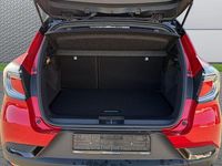 Neu Renault Captur Techno 91 PS (66 kW) 2026 Rot SUV