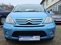Gebraucht Citroën C3 73 PS (53 kW) 2006 Blau Kleinwagen