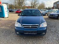 Gebraucht Chevrolet Nubira 121 PS (88 kW) 2008 Blau Limousine