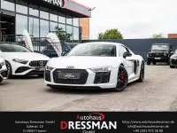 Gebraucht Audi R8 Coupé Advanced Plus 540 PS (397 kW) 2017 Suzukagrau metallic Coupé
