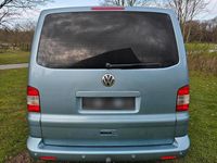 Second-hand VW T5 174 CP (127 kW) 2007 Albastru Van
