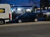 Gebraucht Toyota Aygo 68 PS (50 kW) 2009 Schwarz Kleinwagen