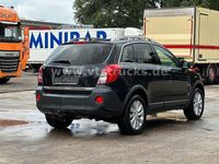 Gebraucht Opel Antara 170 PS (125 kW) 2017 Schwarz SUV