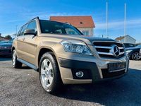 Gebraucht Mercedes GLK320 224 PS (164 kW) 2009 Beige SUV