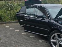 Gebraucht Audi A8L 350 PS (257 kW) 2009 Schwarz Limousine