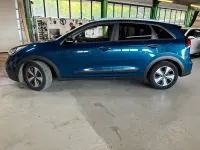 Gebraucht Kia Niro Edition 7 105 PS (77 kW) 2017 SUV