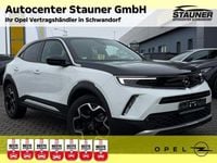 Gebraucht Opel Mokka-e Ultimate 100 kW (136 PS) 2023 Weiß SUV