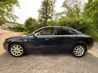Gebraucht Audi A4 180 PS (132 kW) 2003 Blau Limousine
