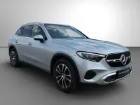 Gebraucht Mercedes GLC220 Avantgarde 197 PS (144 kW) 2025 Silber SUV