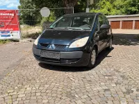 Gebraucht Mitsubishi Colt Inform 75 PS (55 kW) 2005 Schwarz Kleinwagen