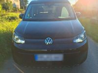 gebraucht VW Caddy 1,5TSI 84kW DSG OPF Dark Label Maxi Da...