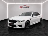 Occasion BMW M5 Competition Edition 625 ch (459 kW) 2019 Blanc Berline