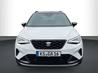 Gebraucht Seat Arona FR 116 PS (85 kW) 2025 "candy" weiss SUV