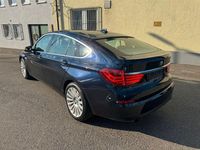 Gebraucht BMW 535 Gran Turismo 306 PS (225 kW) 2010 Blau Limousine