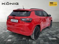Gebraucht Jeep Compass Altitude 131 PS (96 kW) 2023 Colorado red (5cj) SUV