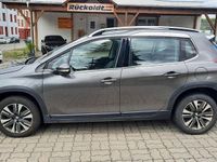 Gebraucht Peugeot 2008 Allure 110 PS (80 kW) 2017 SUV