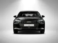 Gebraucht Audi A3 Advanced 150 PS (110 kW) 2025 Schwarz Limousine