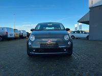 Gebraucht Fiat 500 86 PS (63 kW) 2015 Grau Kleinwagen