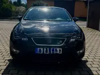 Gebraucht Seat Leon Reference 110 PS (80 kW) 2016 Schwarz Limousine